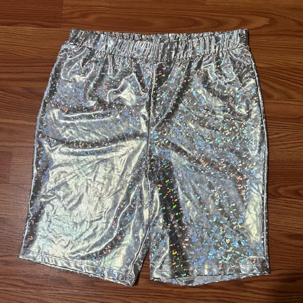 Biker shorts